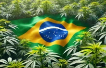 Brazylia dekryminalizuje posiadanie marihuany na własny użytek!