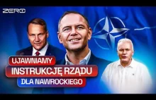 MAZUREK: TUSK WPYCHA NAWROCKIEGO POD POCIĄG. WOJNY DZIEŃ DRUGI
