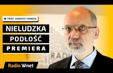 Takiego poziomu zakłamania nie było od stalinizmu