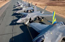 F-35 znowu będą latać? Pentagon gotowy przyjąć dostawy samolotów po przerwie