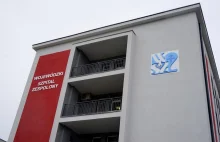 Szpital Wojewódzki w Kielcach wstrzymał przyjęcia!