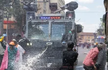 Policja otworzyła ogień do protestujących. Tragiczne doniesienia z Kenii