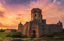 Pałac Krzyżtopór. Najpiękniejsze ruiny w Polsce. Warto je zobaczyć…