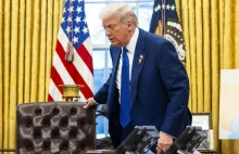 Trump: wyrzucenie Rosji z G7 było błędem. Prezydent USA mówi o zaufaniu do Putin