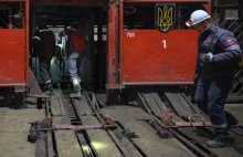 Ukraińcy chcą kupić od nas kopalnie węgla.
