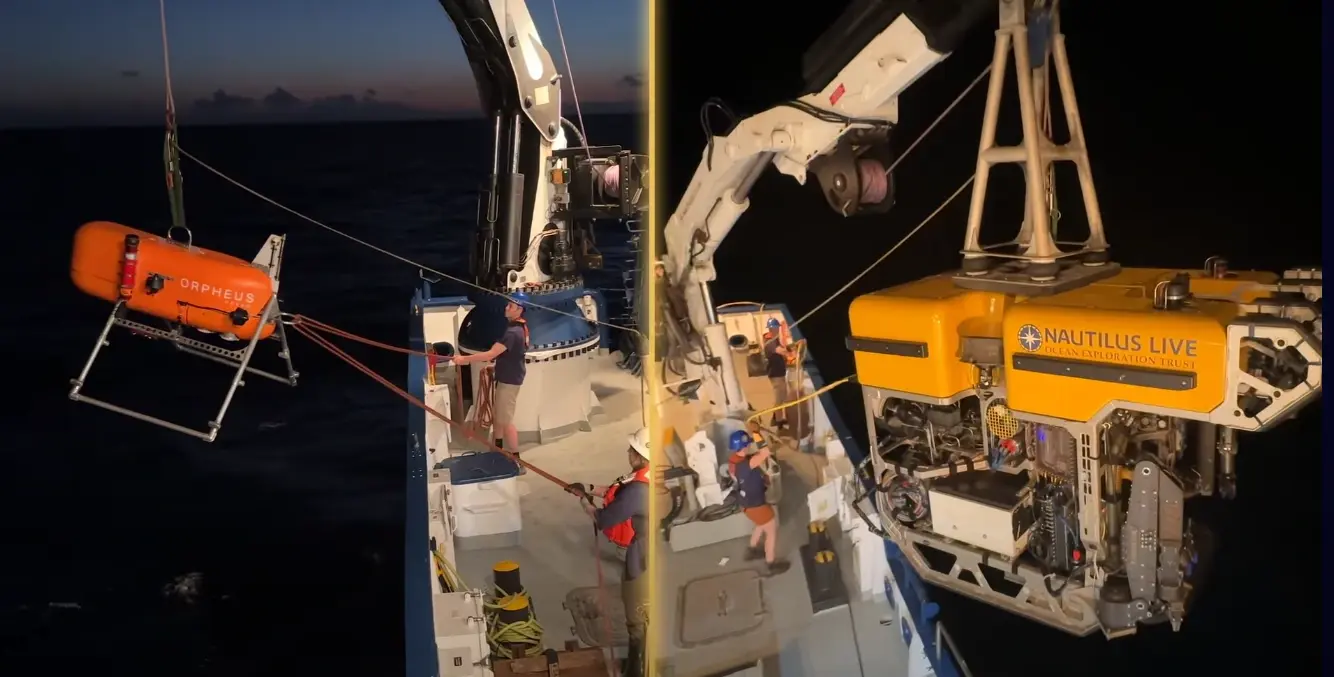 Nowy autonomiczny pojazd podwodny pomaga w lepszym zrozumieniu głębin morskich