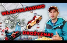 Dzień urlopu we Władysławowie. DROŻYZNA I PARAGONY GROZY?