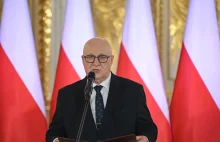 Sprawozdanie z wyborów prezydenckich. Nowy ruch PKW