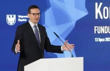 Morawiecki proponuje "Koalicję Polskich Spraw". Fundamentem... gospodarka
