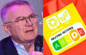 Szef największej polskiej firmy spożywczej krytycznie o Nutri Score. "To zły sys