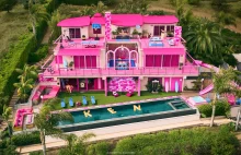 Masz ochotę na noc z Kenem? Słynny Barbie DreamHouse z Malibu powraca na Airbnb.