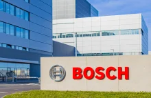 Bosch zwolni kolejne 13 000 pracowników w dziale automotive