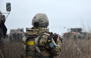 Kontrofensywa Ukrainy może zostać przesunięta na 2024 r.