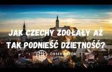 Jak Czechy zdołały podnieść swoją dzietność?