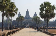 Wierzą, że architekt wybudował je w ciągu nocy. Tajemnice Angkor Wat