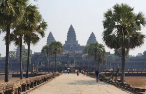 Wierzą, że architekt wybudował je w ciągu nocy. Tajemnice Angkor Wat