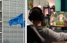 Parlament Europejski chce więcej regulacji dla branży gamingowej