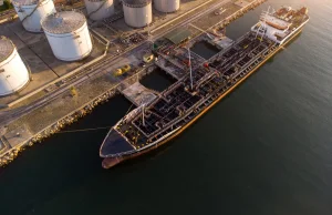 Amerykańskie sankcje skutecznie uderzyły w rosyjski morski transport ropy