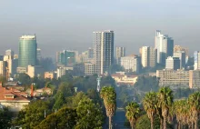Etiopia planuje zakazać importu samochodów spalinowych