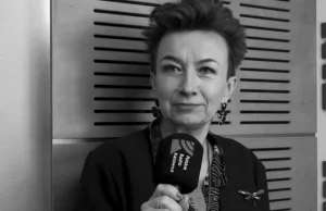 Zmarła Agnieszka Strzemińska Radio Katowice. Miała 57 lat