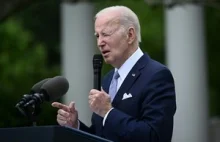 USA: Aż 68 proc. Amerykanów uważa, że Biden jest za stary, aby ponownie ...