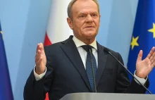 Tusk obiecał Polskę uśmiechniętą. Mamy niespełnione obietnice i marzenia