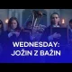 Czeski trailer Wednesday 2: Jožin z bažin