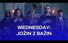 Czeski trailer Wednesday 2: Jožin z bažin