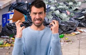 Zakaz wyrzucania śmieci w workach rozwścieczy mieszkańców. Gigantyczne kary