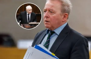 Wojciechowski odrzuca prosbe Kaczynskiego o zrezygnowanie z funkcji
