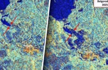 Zapora na zbiorniku Białogrodzkim została rażona