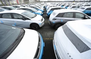 Spięcie o elektryki. UE wprowadza cła na chińskie samochody