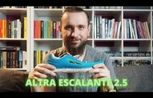 Biegowy Szpej #1 - Altra Escalante 2.5