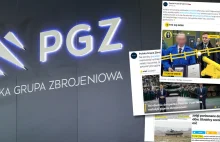 Polska Grupa Zbrojeniowa też toczy wojnę z der Onet?