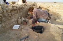 Sensacyjne odkrycie polskich archeologów w Egipcie!