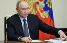 Zbliżenie Rosji i Iranu. Putin i Pezeszkian podpiszą umową o partnerstwie strate