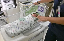 Polska topnieje w oczach. Wskaźnik dzietności w 2024 roku wyniósł 1,099