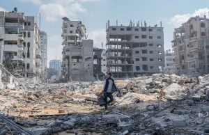 Izrael w Strefie Gazy może już wszystko