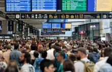 Paris Olympics 2024 LIVE: Chaos as arson attack hits rail network