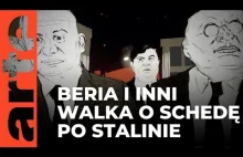 Krwawa walka o władzę po śmierci Stalina