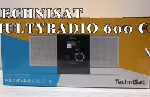 MULTYRADIO 600 CD IR od TechniSat - recenzja