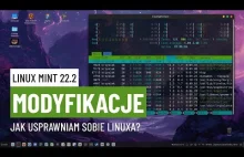 Jak usprawniam i optymalizuję Linuxa? [Linux Mint 22.2]