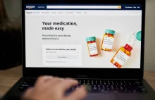 Amazon uruchamia usługę dostawy leków na receptę tego samego dnia
