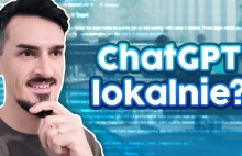 ChatGPT lokalnie? Pierwsze kroki z modelami AI na twoim komputerze