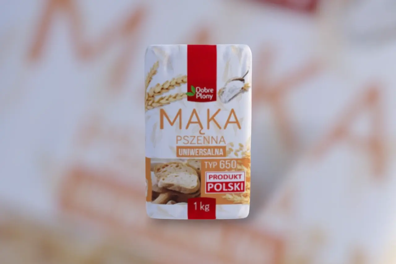 Wykrycie obecności Escherichia coli w mące z Aldi