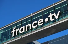 Francja: 4 miliardy euro na telewizję publiczną
