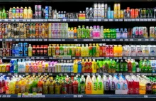 Podwyżka podatku od napojów słodkich i energetyków.