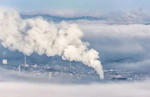 Naukowcy nie mają dobrych wieści. Poziom stężenia CO2 najwyższy od 50 tys. lat