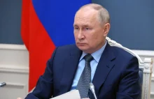 Rosja się zbroi. Władimir Putin zwiększa wydatki na wojsko