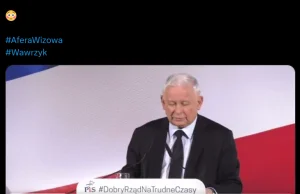 Kaczyński: „My karzemy tak ostro, że kosztowało to jednego człowieka życie"